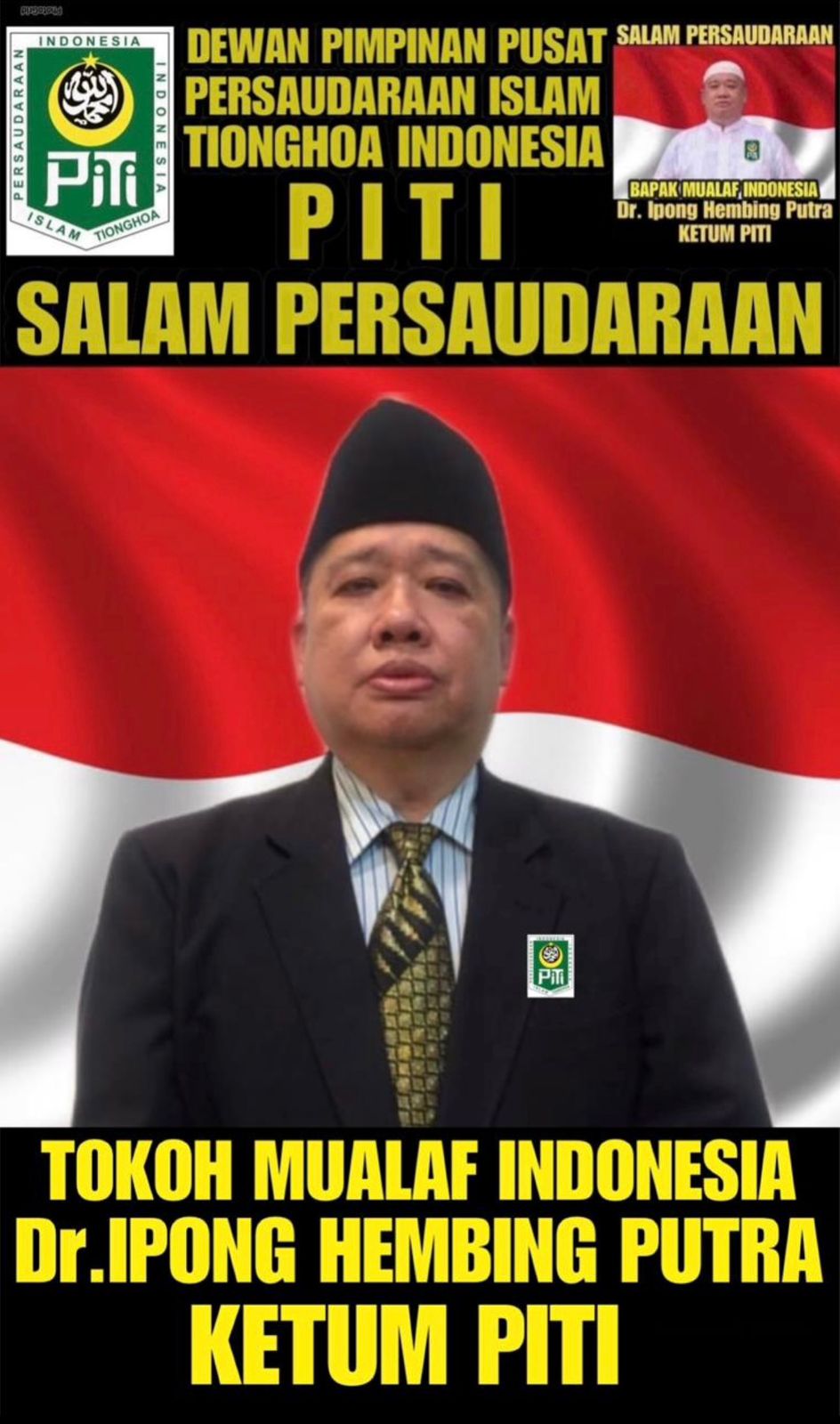 Mengungkap Tabir Sejarah Tokoh Tionghoa dalam Sejarah Sumpah Pemuda